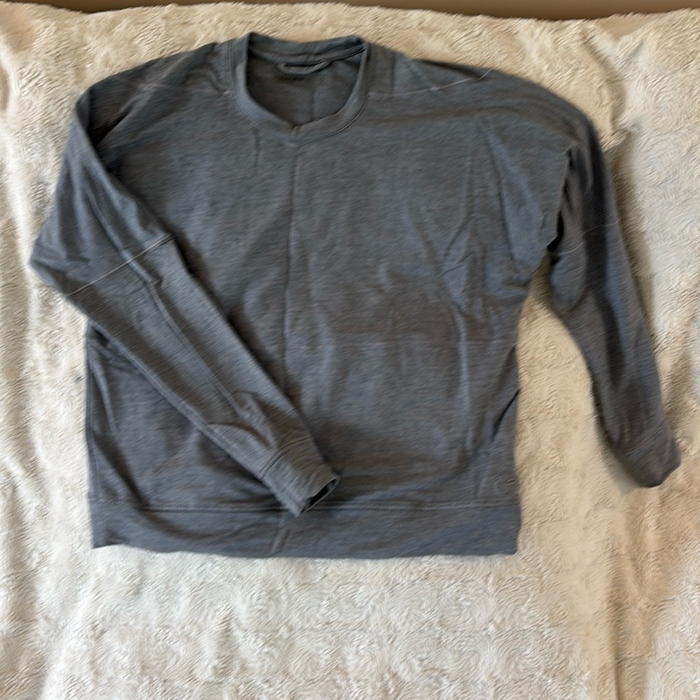 Icebreaker Cool-Lite Momentum Crew Sweatshirt Top
